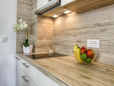 Apartment Apartments Victoria - One Bedroom Apartment with Terrace (A2) - Features photo 11