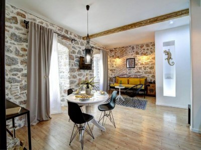 Apartment History House Moja Ti 1830 - Deluxe Apartment (Gorica) - Apartment