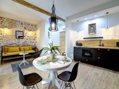 Apartment History House Moja Ti 1830 - Deluxe Apartment (Gorica) - Features photo 11