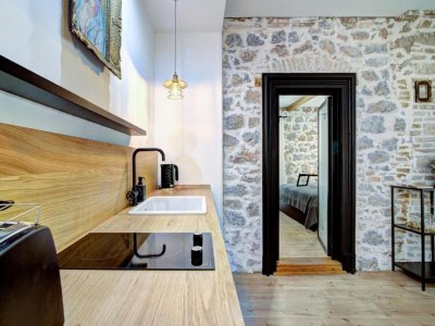 Apartment History House Moja Ti 1830 - Deluxe Apartment (Gorica) - Features photo 12