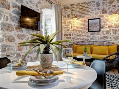 Apartment History House Moja Ti 1830 - Deluxe Apartment (Gorica) - Features photo 14