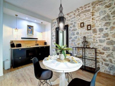 Apartment History House Moja Ti 1830 - Deluxe Apartment (Gorica) - Features photo 17