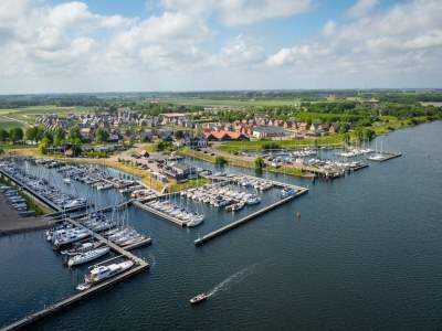 Holiday park Villa by Lake Veere with Modern Amenities - Environment photo 14