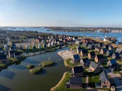 Holiday park Villa by Lake Veere with Modern Amenities - Environment photo 19