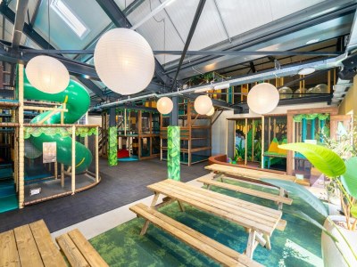 Holiday park Villa by Lake Veere with Modern Amenities - Outdoor photo 20