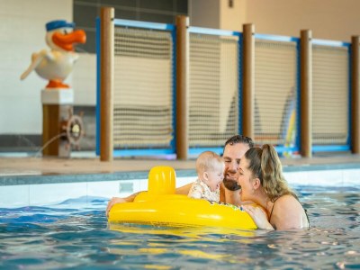 Holiday park Villa by Lake Veere with Modern Amenities - Outdoor photo 23