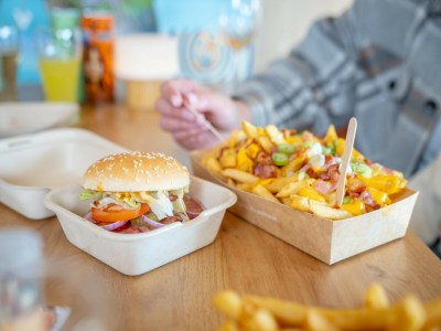 Holiday park Villa by Lake Veere with Modern Amenities - Outdoor photo 25