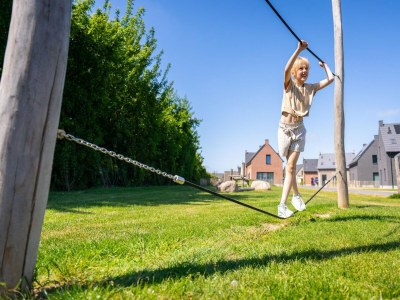 Holiday park Villa by Lake Veere with Modern Amenities - Outdoor photo 29