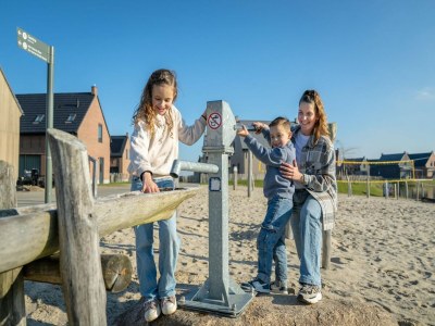 Holiday park Villa by Lake Veere with Modern Amenities - Outdoor photo 30