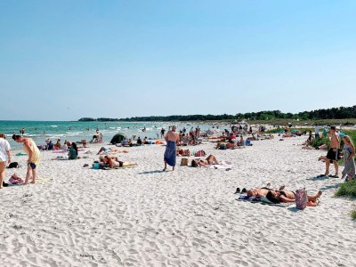 Holiday house 5 Personen Ferienhaus in Nexø - Outdoor photo 10