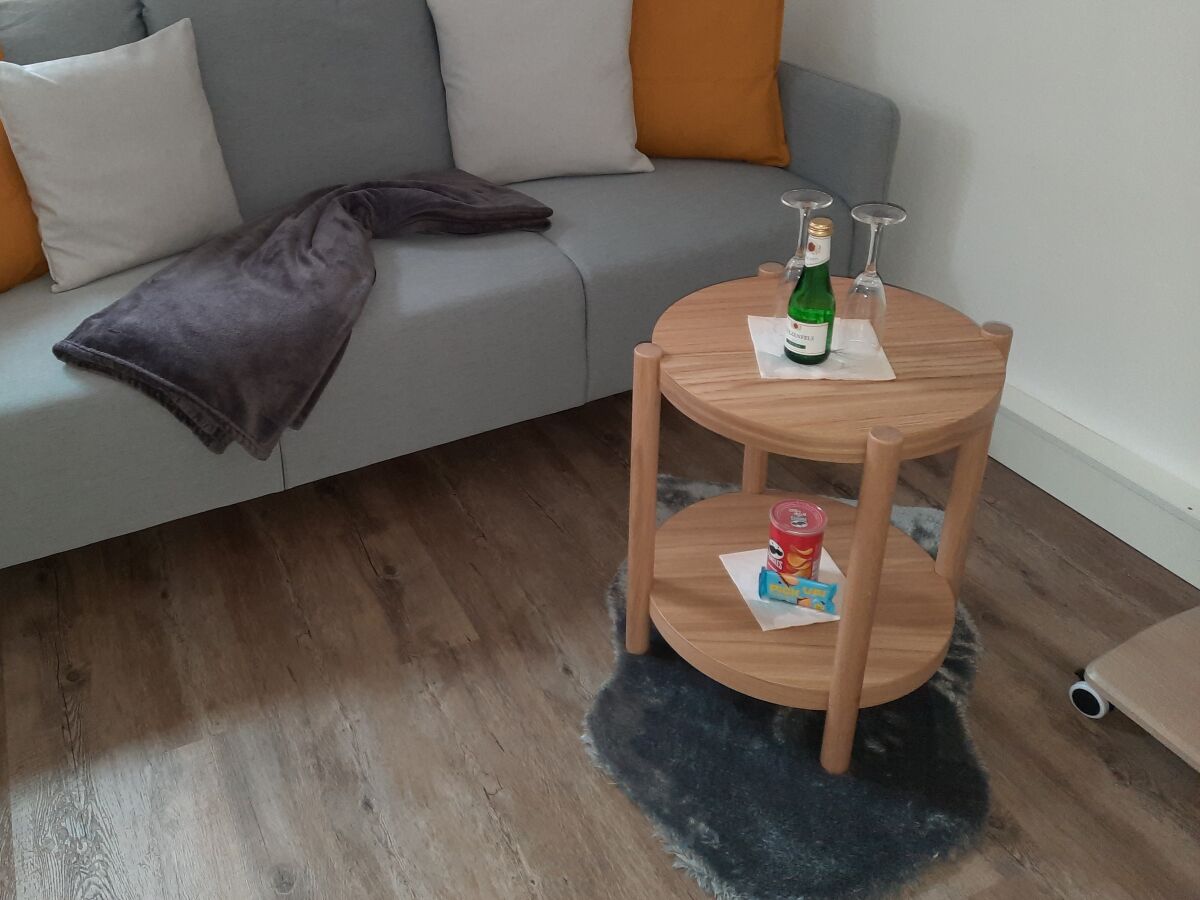 Holiday apartment Ferienwohnung im Zentrum - Features photo 3