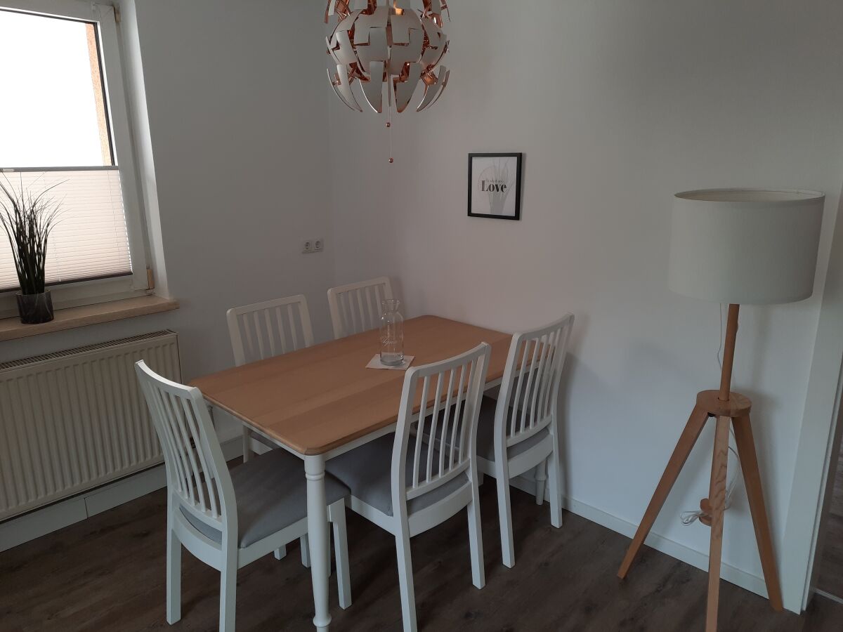 Holiday apartment Ferienwohnung im Zentrum - Features photo 4