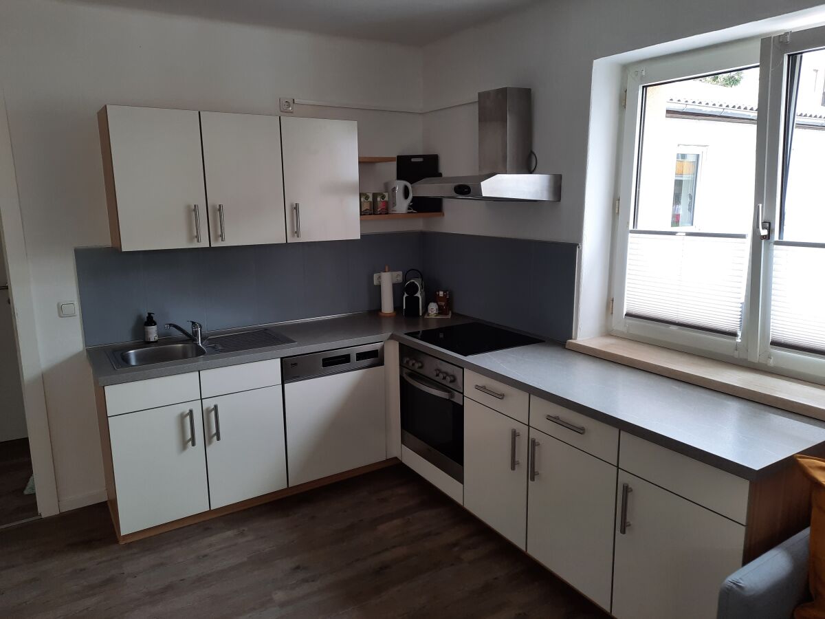 Holiday apartment Ferienwohnung im Zentrum - Features photo 5