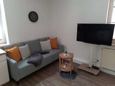 Holiday apartment Ferienwohnung im Zentrum - Features photo 2
