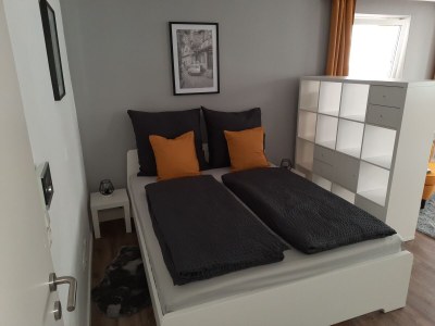 Holiday apartment Ferienwohnung im Zentrum - Features photo 7