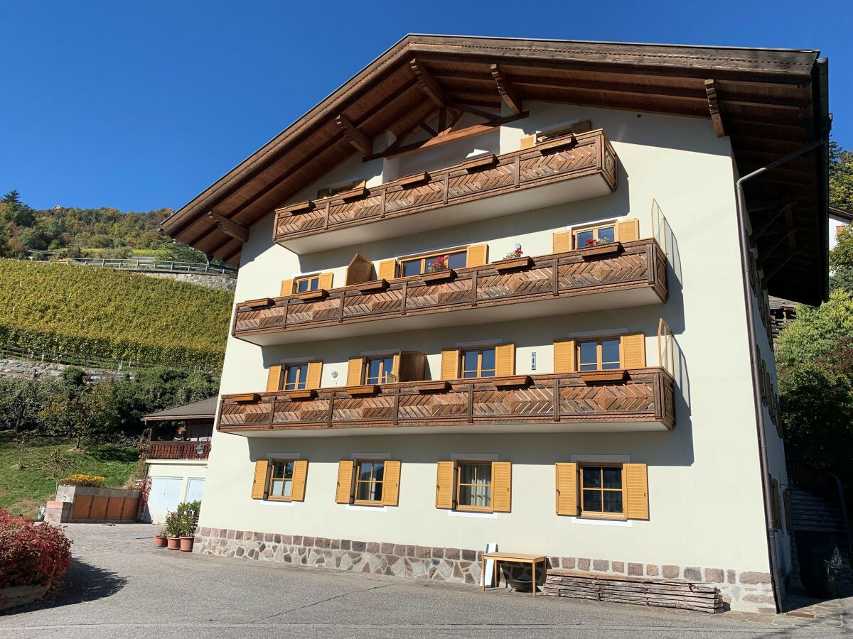 Holiday apartment Apartment Valentin