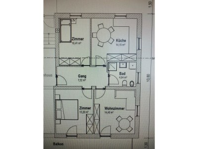 Holiday apartment Apartment Valentin - Document photo 15