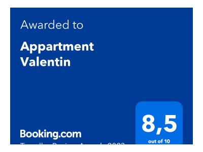 Holiday apartment Apartment Valentin - Document photo 16