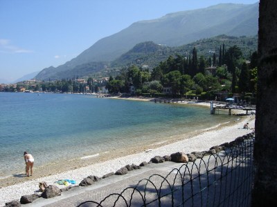 Holiday apartment Apartment by the lake - studio - Outdoor photo 11