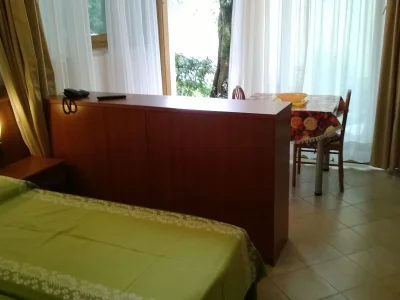 Holiday apartment Apartment by the lake - studio - Features photo 14