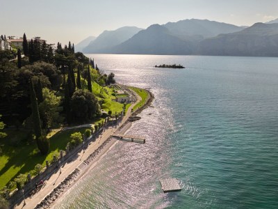 Holiday apartment Apartment by the lake - studio - Environment photo 21