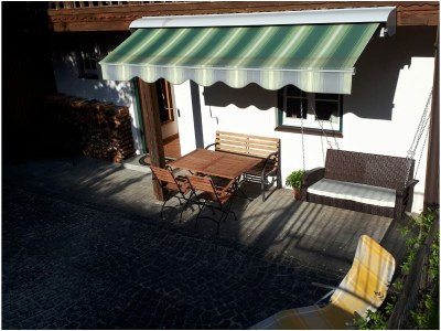 Holiday apartment Ferienwohnung im Dorf - Outdoor photo 2