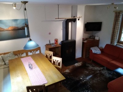 Holiday apartment Ferienwohnung im Dorf - Features photo 5