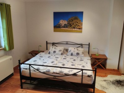 Holiday apartment Ferienwohnung im Dorf - Features photo 8