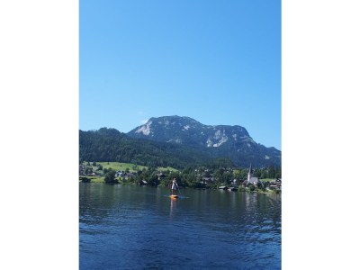 Holiday apartment Ferienwohnung im Dorf - Environment photo 10