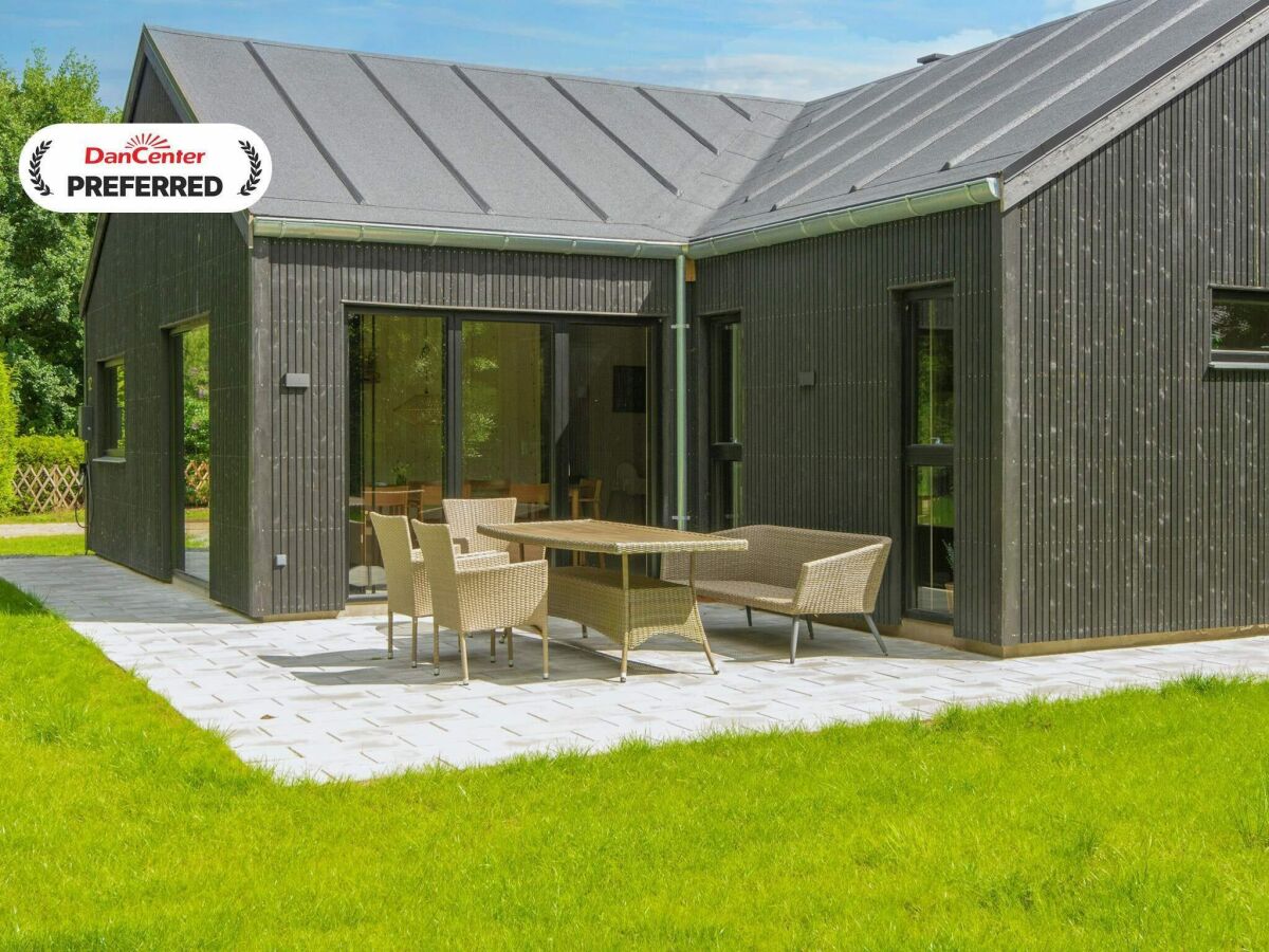 Holiday house 10 person holiday home in Glesborg-By Traum - Outdoor photo 4