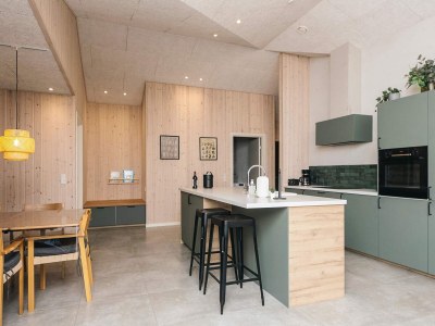 Holiday house 10 person holiday home in Glesborg-By Traum - Outdoor photo 10