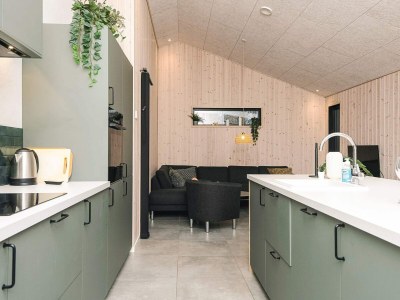 Holiday house 10 person holiday home in Glesborg-By Traum - Outdoor photo 19