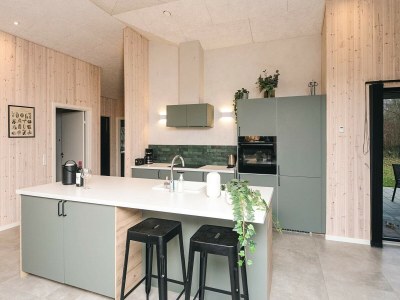 Holiday house 10 person holiday home in Glesborg-By Traum - Outdoor photo 20