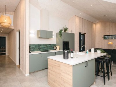 Holiday house 10 person holiday home in Glesborg-By Traum - Outdoor photo 24