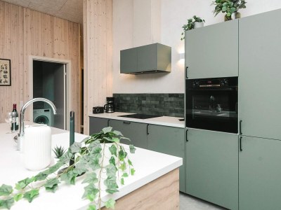 Holiday house 10 person holiday home in Glesborg-By Traum - Outdoor photo 25