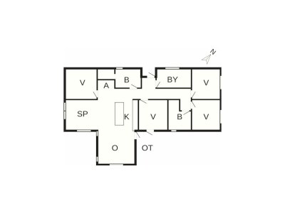 Holiday house 10 person holiday home in Glesborg-By Traum - Document photo 26