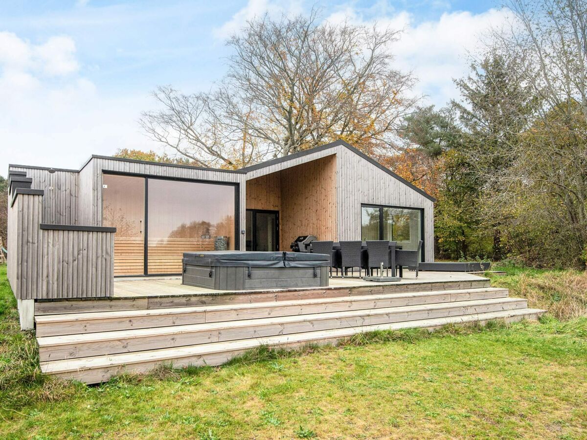 Holiday house 14 person holiday home in Glesborg-By Traum - Outdoor photo 3