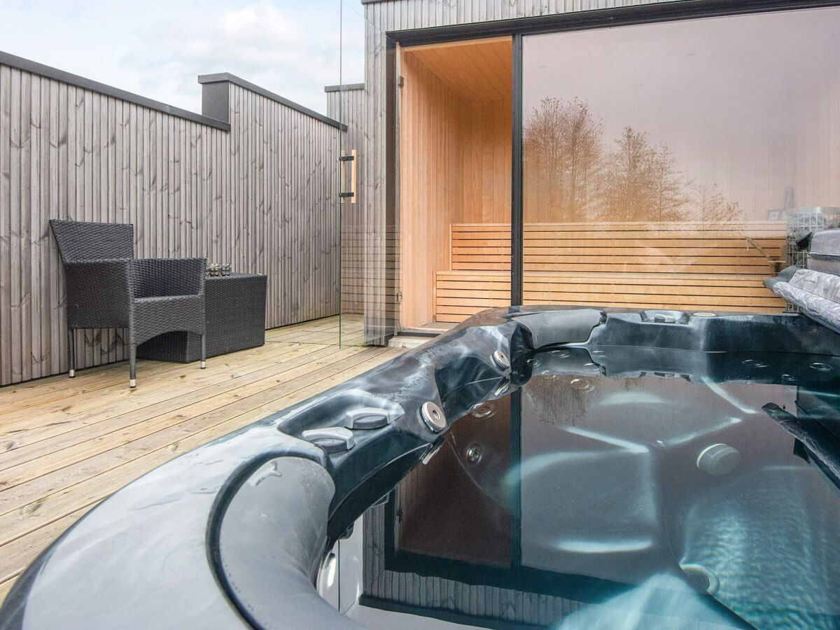 Holiday house 14 person holiday home in Glesborg-By Traum - Outdoor photo 4