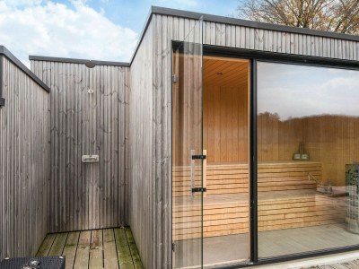 Holiday house 14 person holiday home in Glesborg-By Traum - Outdoor photo 12