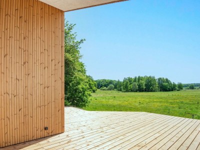 Holiday house 14 person holiday home in Glesborg-By Traum - Outdoor photo 15