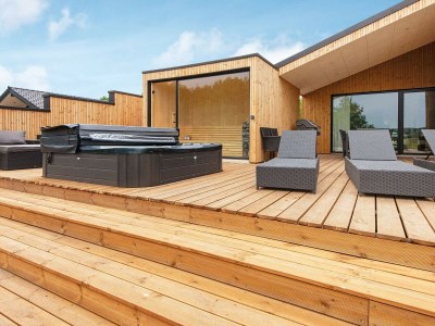 Holiday house 14 person holiday home in Glesborg-By Traum - Outdoor photo 16
