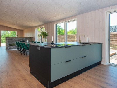 Holiday house 14 person holiday home in Glesborg-By Traum - Outdoor photo 21