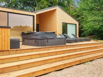 Holiday house 14 person holiday home in Glesborg-By Traum - Outdoor photo 35