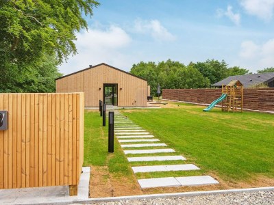 Holiday house 14 person holiday home in Glesborg-By Traum - Outdoor photo 45