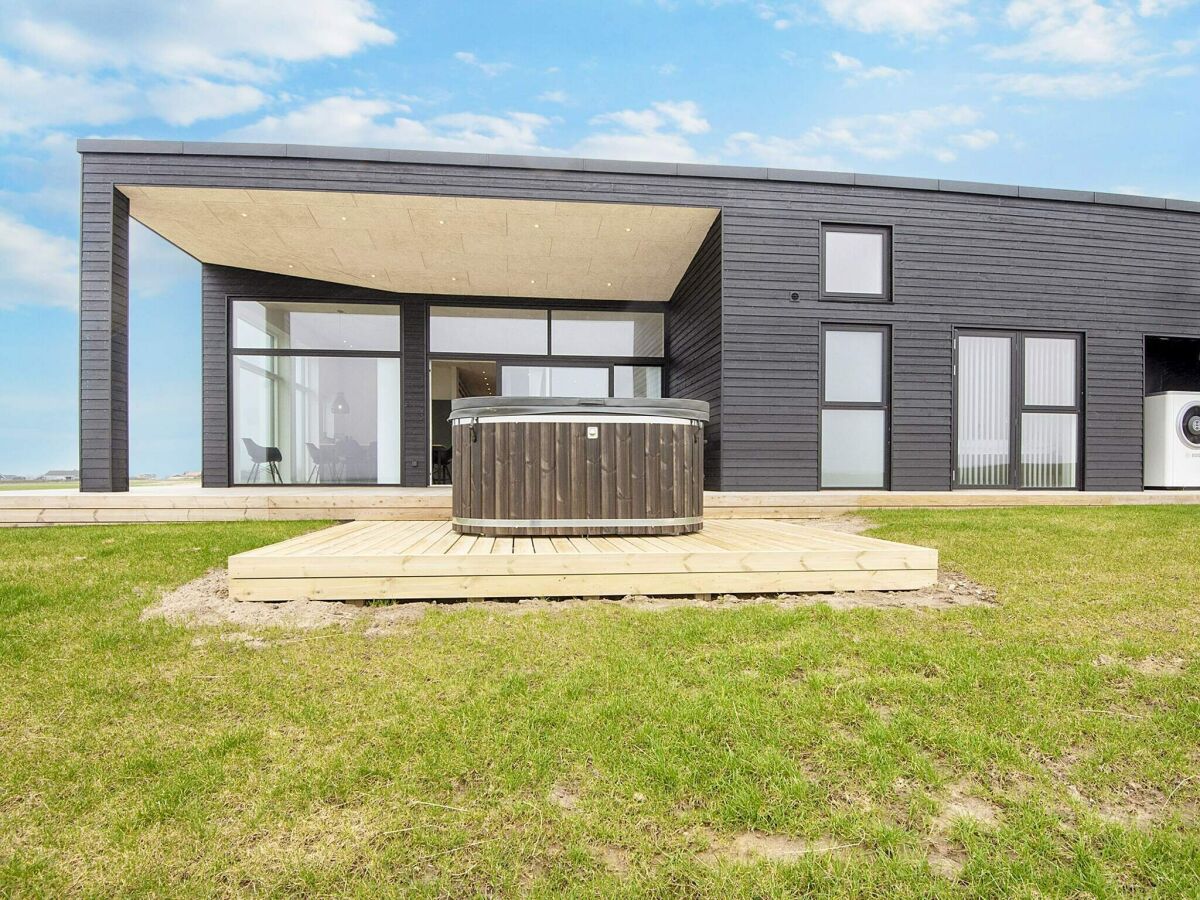 Holiday house 12 Personen Ferienhaus in Lemvig-By Traum - Outdoor photo 3