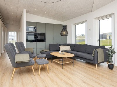 Holiday house 12 Personen Ferienhaus in Lemvig-By Traum - Outdoor photo 14