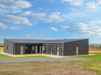 Holiday house 12 Personen Ferienhaus in Lemvig-By Traum - Outdoor photo 16