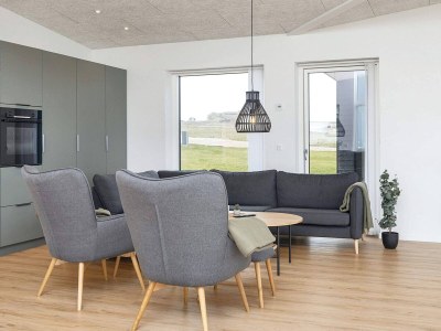 Holiday house 12 Personen Ferienhaus in Lemvig-By Traum - Outdoor photo 21