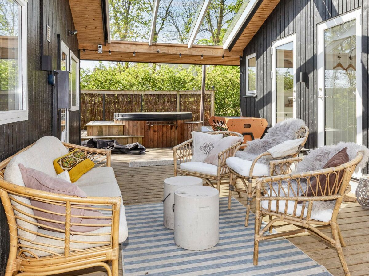 Holiday house 6 person holiday home in Højslev-By Traum - Outdoor photo 2