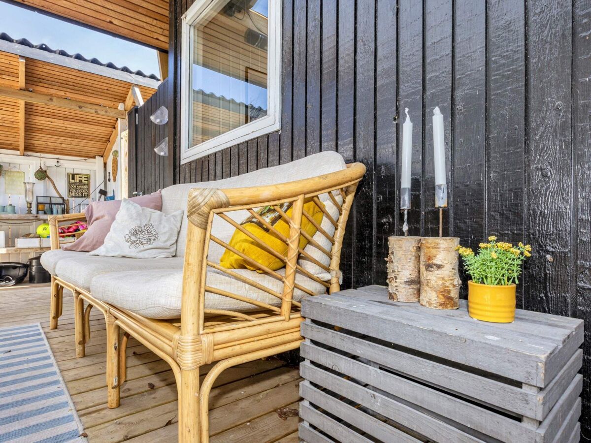 Holiday house 6 person holiday home in Højslev-By Traum - Outdoor photo 3